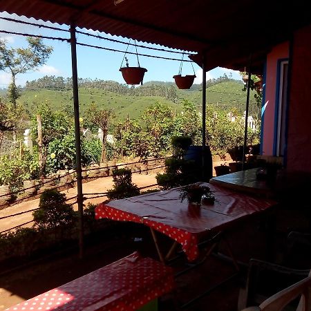 Zina Cottage Munnar Buitenkant foto