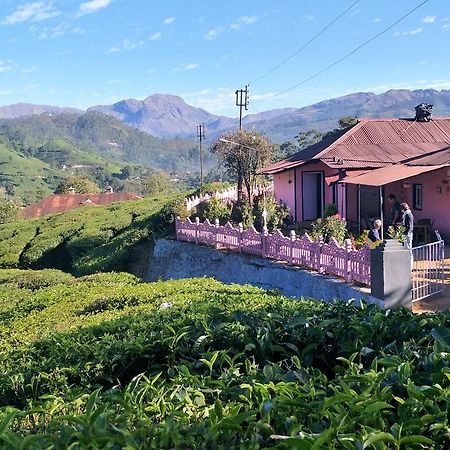 Zina Cottage Munnar Buitenkant foto
