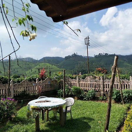 Zina Cottage Munnar Buitenkant foto