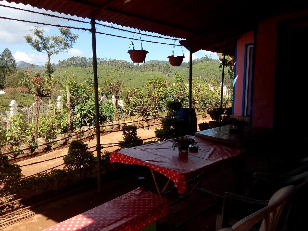 Zina Cottage Munnar Buitenkant foto