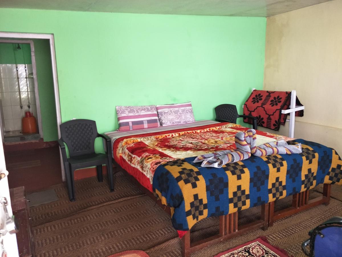 Zina Cottage Munnar Buitenkant foto
