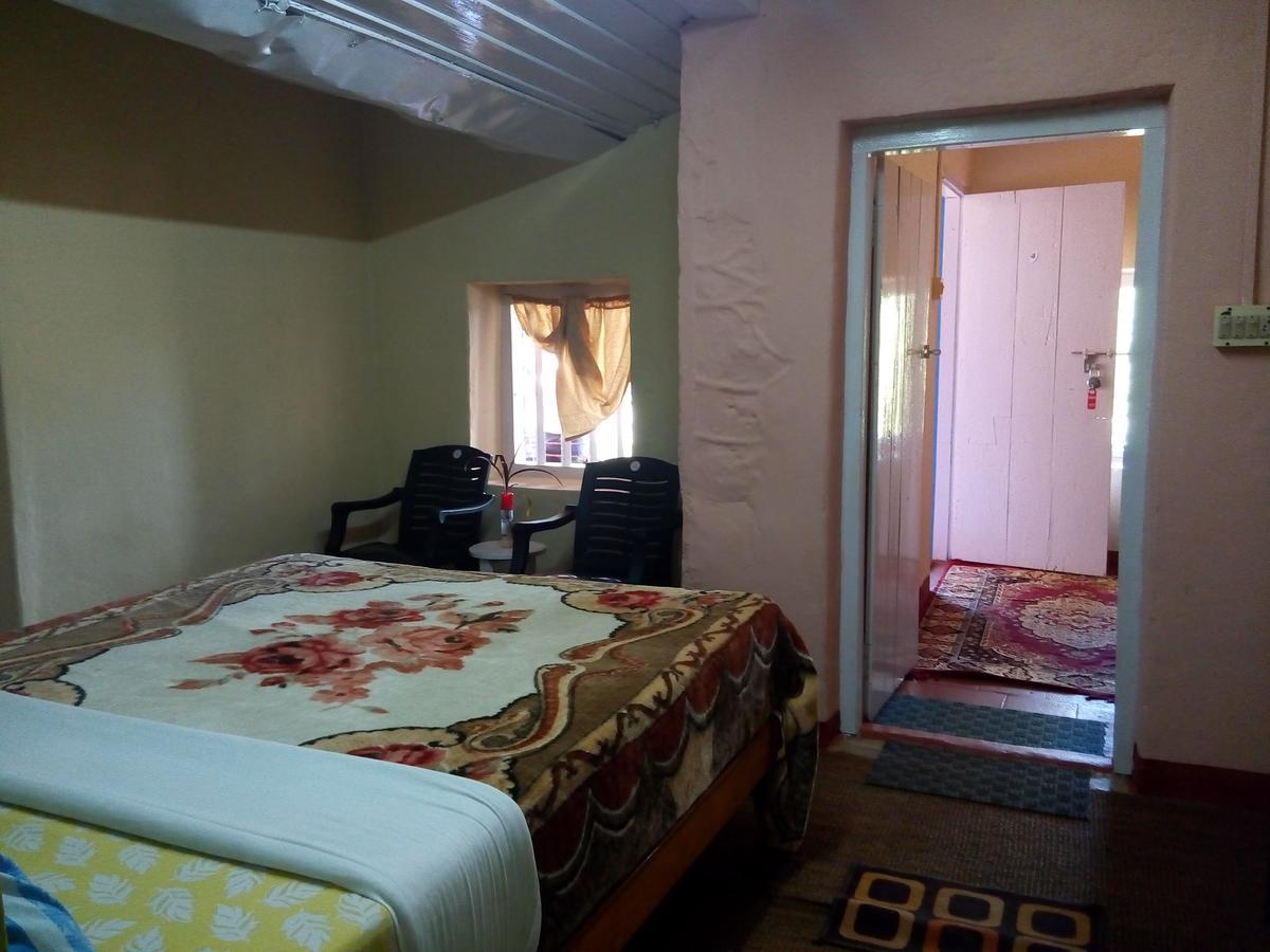Zina Cottage Munnar Buitenkant foto