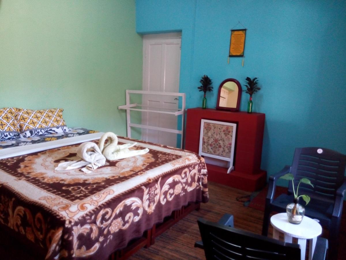 Zina Cottage Munnar Buitenkant foto