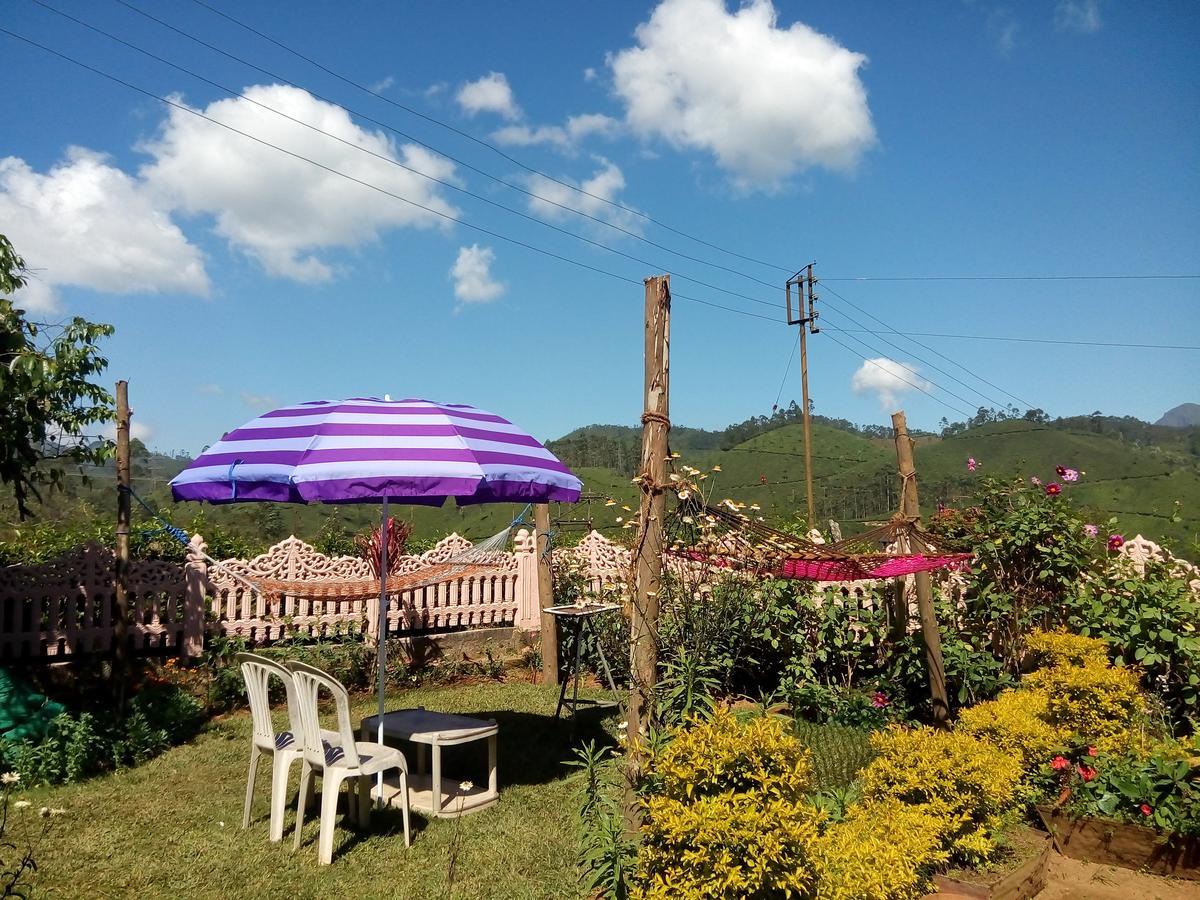 Zina Cottage Munnar Buitenkant foto