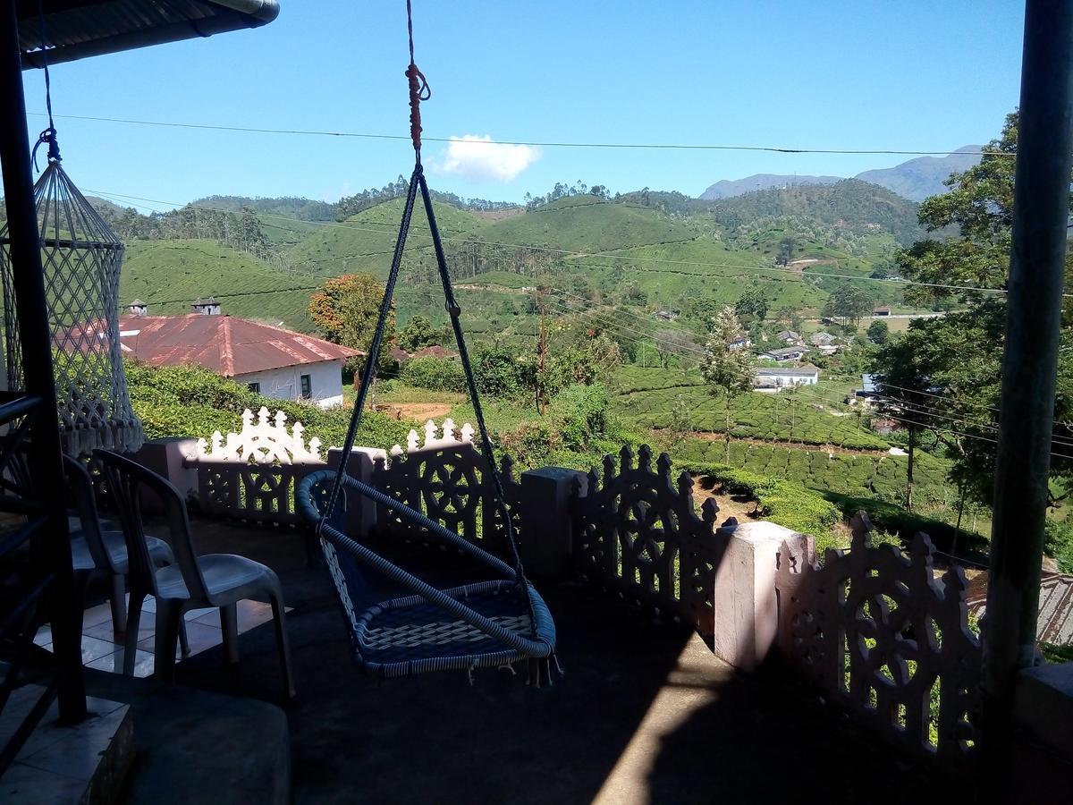 Zina Cottage Munnar Buitenkant foto