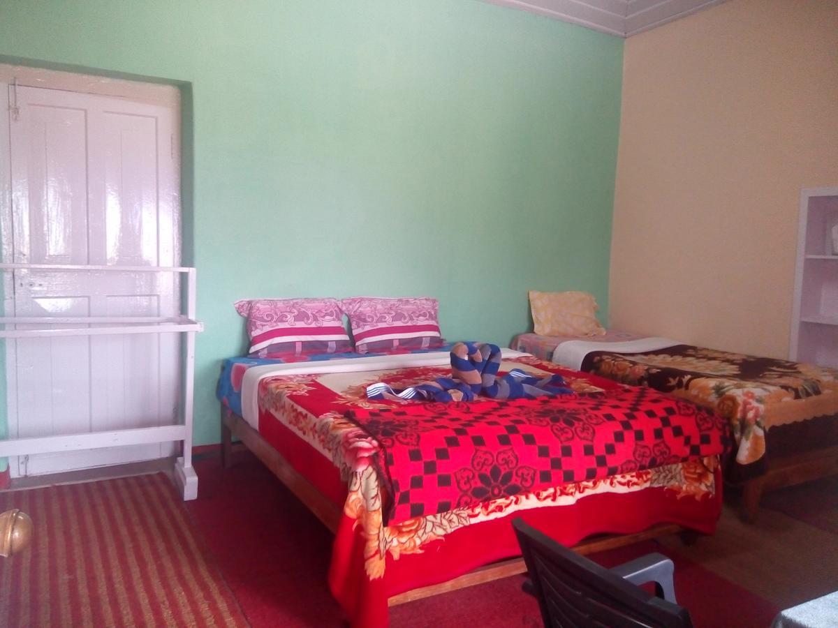 Zina Cottage Munnar Buitenkant foto