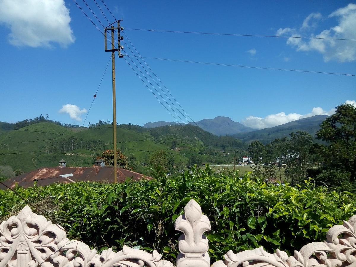 Zina Cottage Munnar Buitenkant foto