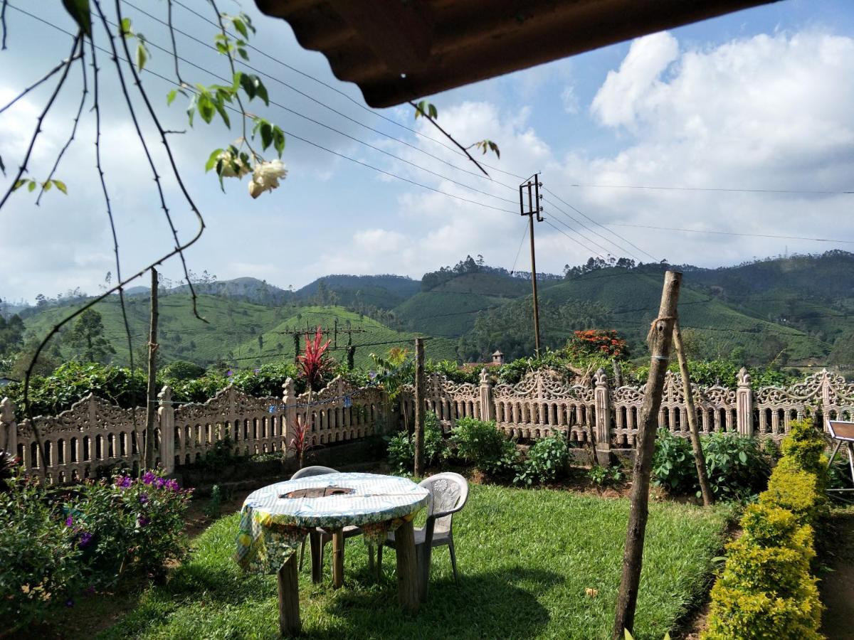 Zina Cottage Munnar Buitenkant foto